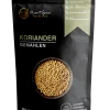Koriander gemahlen