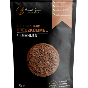Kreuzkümmel gemahlen