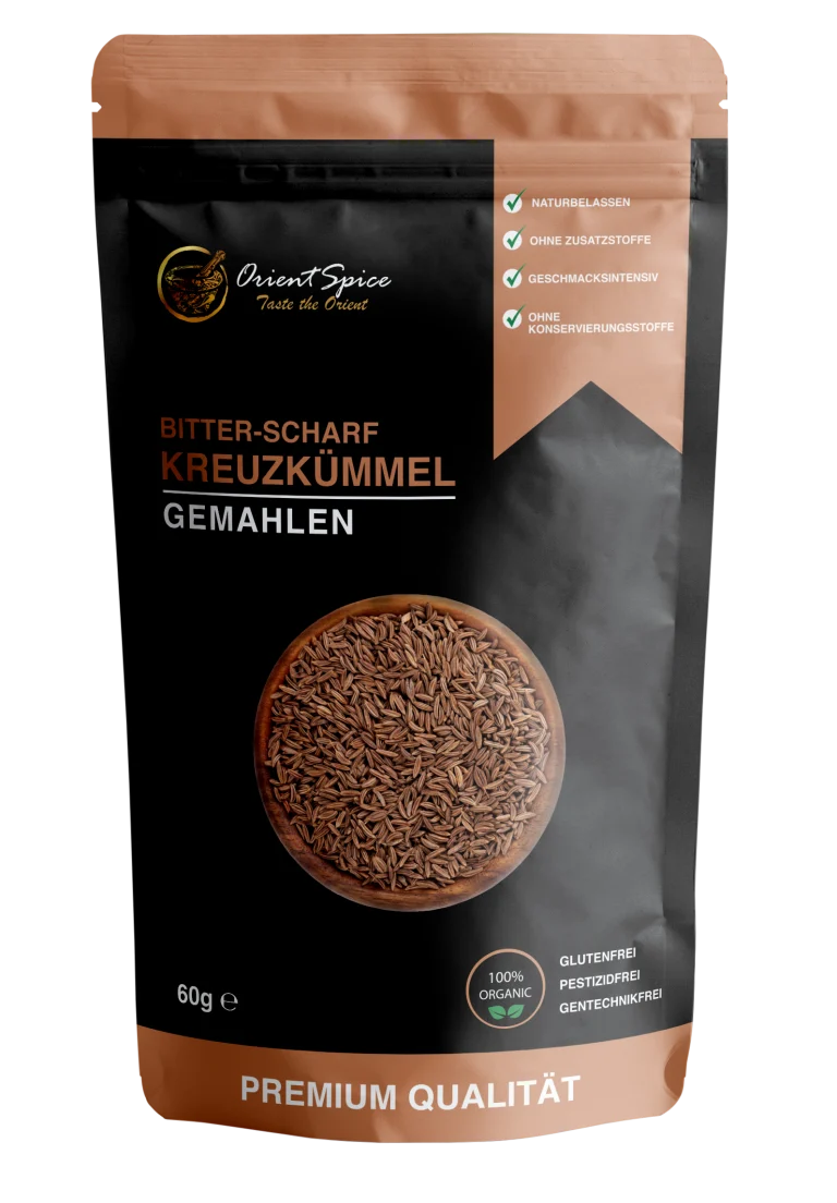 Kreuzkümmel gemahlen