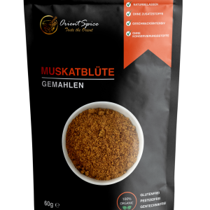 Muskatblüte gemahlen