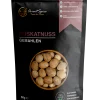 Muskatnuss gemahlen