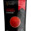 Paprika gemahlen