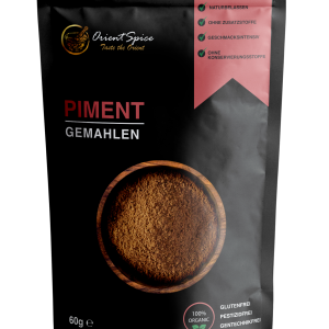 Piment gemahlen