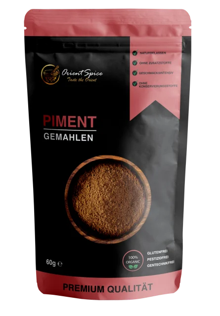 Piment gemahlen