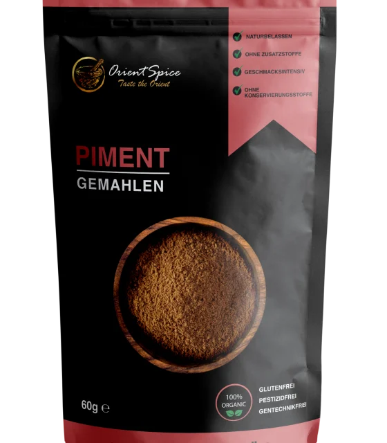 Piment gemahlen