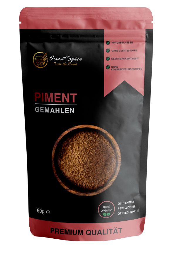 Piment gemahlen
