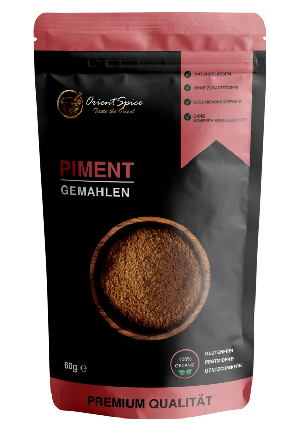 Piment gemahlen