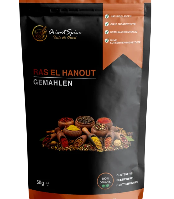 Ras el Hanout